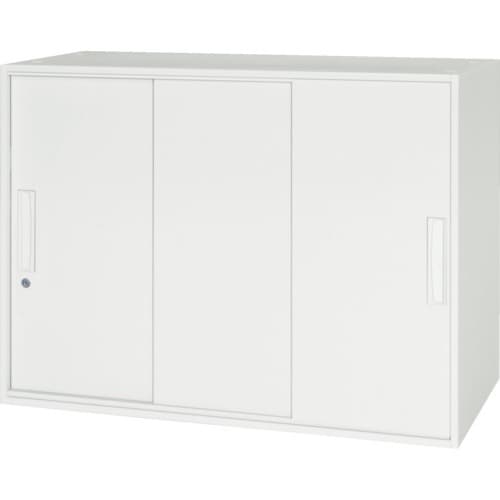 DAISHIN 壁面収納庫 3枚引戸型 上下兼用D