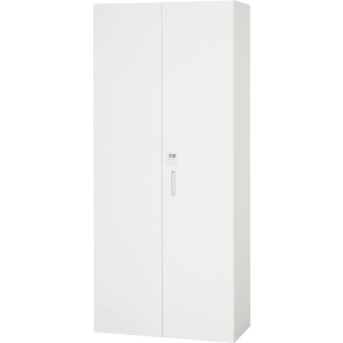 DAISHIN 壁面収納庫 窓付き両開き型 下置き