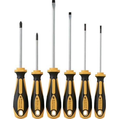 BONDHUS コンフォートグリップドライバーセッ