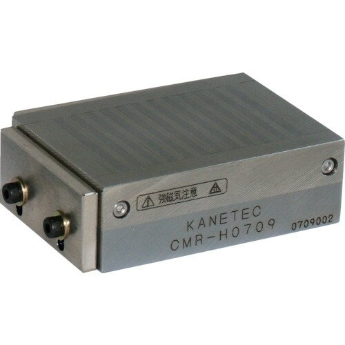 KANETEC 非切換式超硬用永磁チャック
