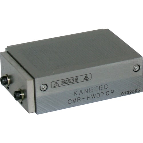 KANETEC 非切換式超硬用永磁チャック