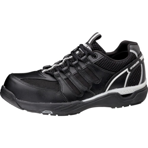 ミドリ安全 通気底 MPV−01ブラック 30cm