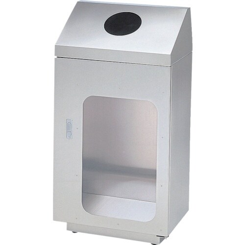 ぶんぶく 窓付きリサイクルトラッシュ ペットボトル