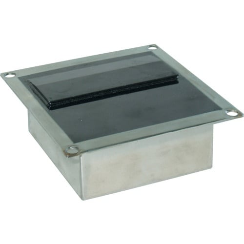 KANETEC 耐摩耗コーティングプレートマグネッ