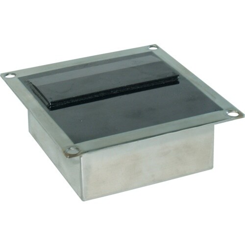 KANETEC 耐摩耗コーティングプレートマグネッ