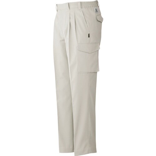 ミドリ安全 エコ帯電防止 カーゴスラックス アイボ