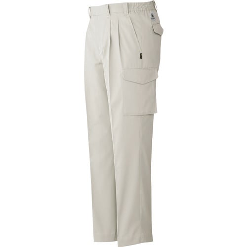 ミドリ安全 エコ帯電防止 カーゴスラックス アイボ