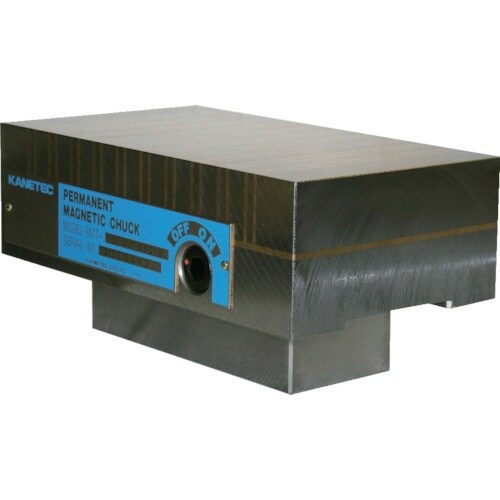 KANETEC バイスクランプ式永磁チャック