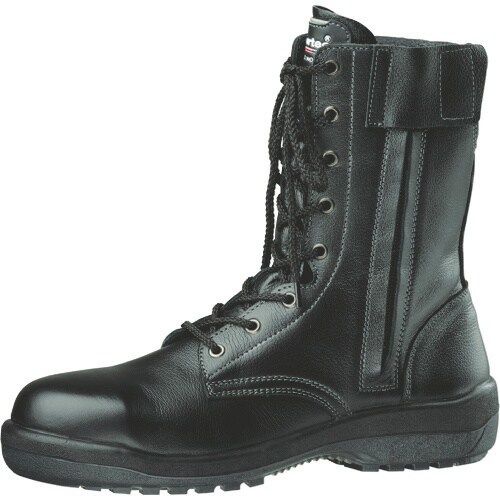 ミドリ安全 新ラバー2層底安全靴 RT730Fオー