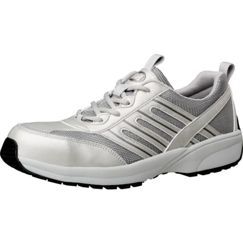 ミドリ安全 超軽量 SL−601シルバー 24.5