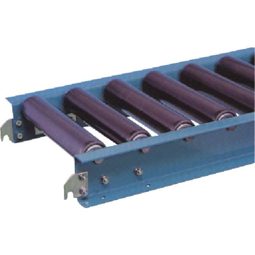 三鈴 スチールローラコンベヤMS60B型 径60.