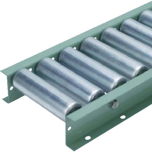 タイヨー S5721型スチールローラコンベヤ W5