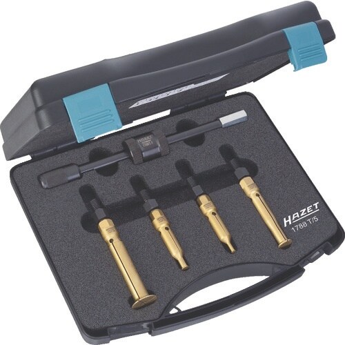 HAZET インターナルエクストラクターセット