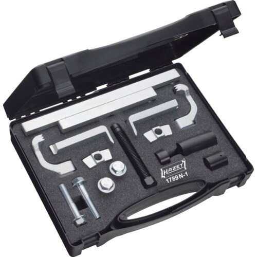 HAZET プーリーエクストラクターセット
