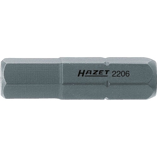 HAZET ビット(差込角8mm) 対辺8mm