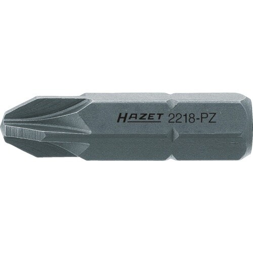 HAZET ビット(差込角8mm) 刃先PZ4