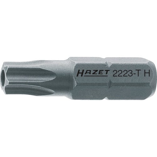HAZET ビット(差込角6.35mm) 刃先T2
