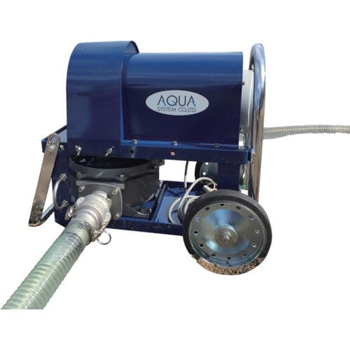 アクアシステム 電動・手動ハイブリッド ダイヤフラ