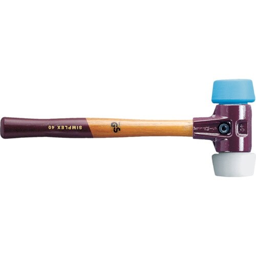 HALDER シンプレックスハンマーTPEソフト・