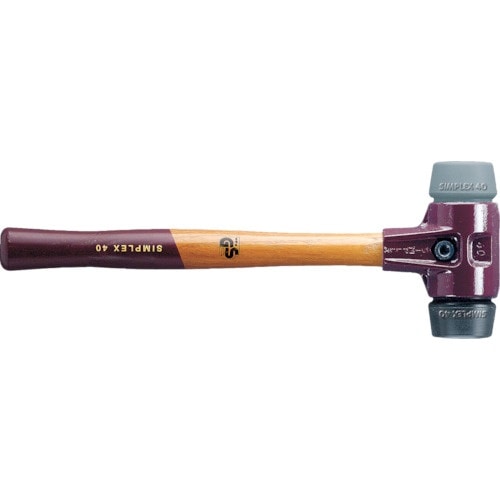 HALDER シンプレックスハンマー TPEミディ