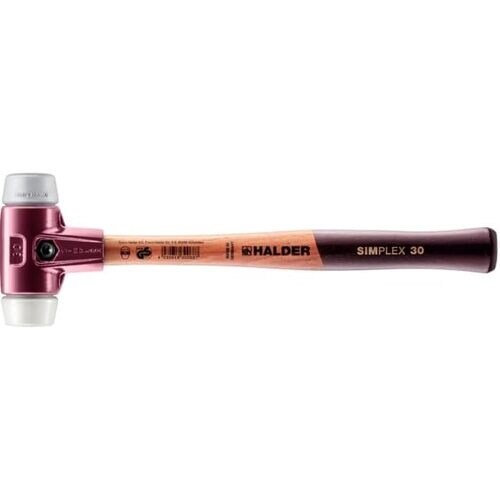 HALDER シンプレックスハンマーTPEミディア