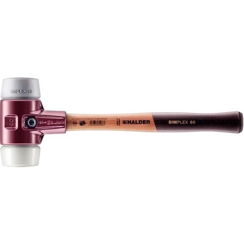 HALDER シンプレックスハンマーTPEミディア