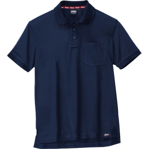 XEBEC 半袖ポロシャツ6122−10−3L コ