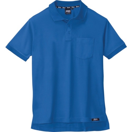 XEBEC 半袖ポロシャツ6122−45−LL コ