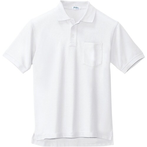 XEBEC 半袖ポロシャツ6170−32−LL シ