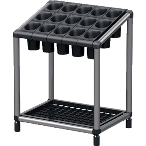 ぶんぶく スリーブ式アンブレラスタンド15本用 ブ