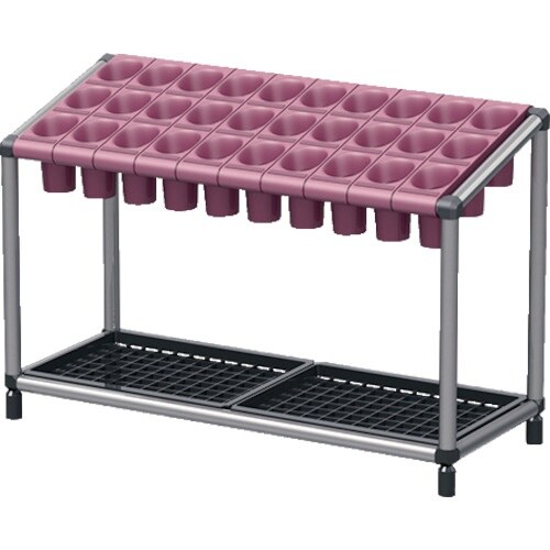 ぶんぶく スリーブ式アンブレラスタンド30本用 ワ