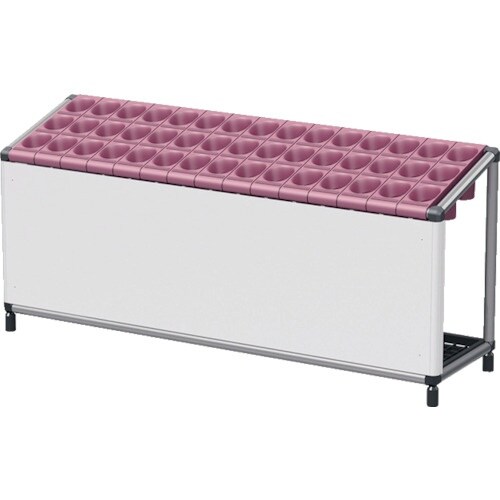 ぶんぶく スリーブ式アンブレラスタンド45本用幕板