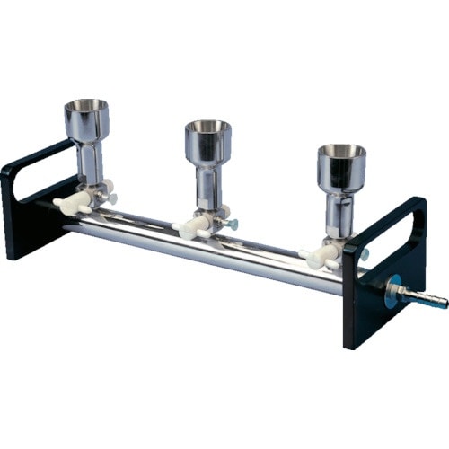 TARSONS 真空マニホールド ステンレス/PT