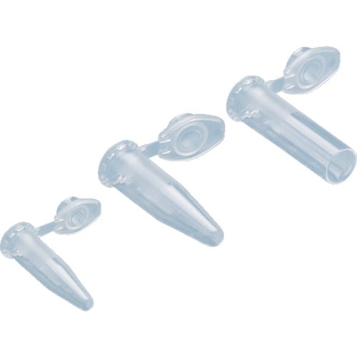 TARSONS スピンウィンマイクロ沈殿管 PP製