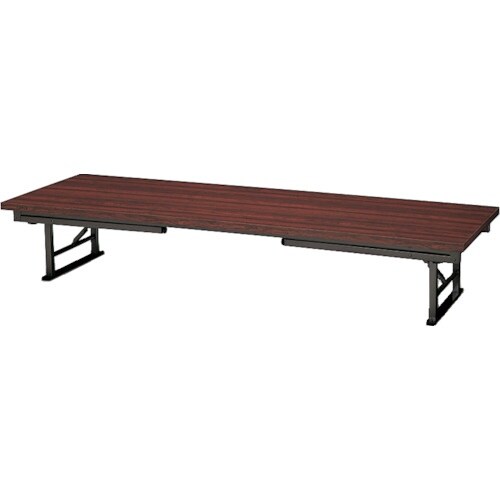 NAIKI 折りたたみテーブル 外寸法:W1800