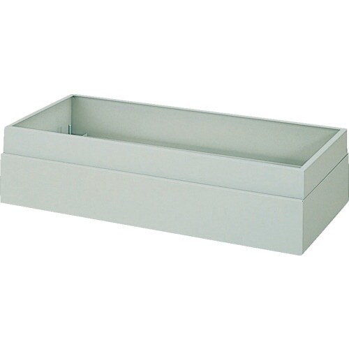 NAIKI 収納庫 NW型 上部カバー H:60ー