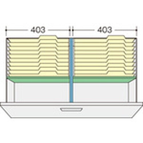 NAIKI 仕切セットB