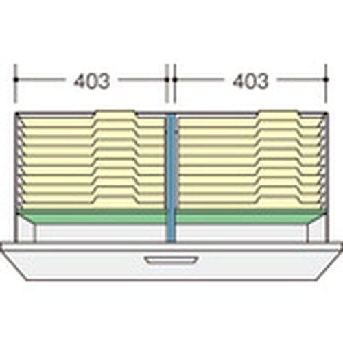 NAIKI 仕切セットH