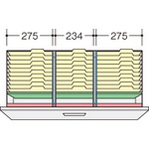 NAIKI 仕切セットJ