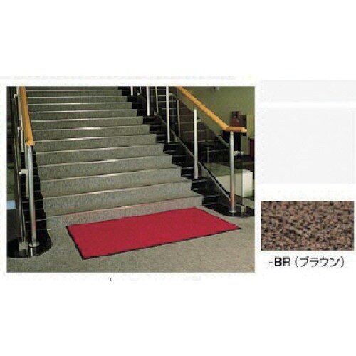 NAIKI マット W900×D1200×H9