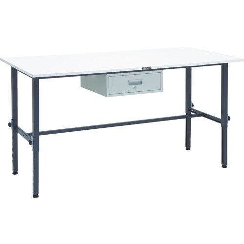 TRUSCO 軽荷重作業台高さ調節式(150kg)