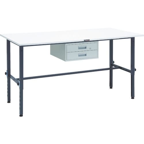 TRUSCO 軽荷重作業台高さ調節式(150kg)