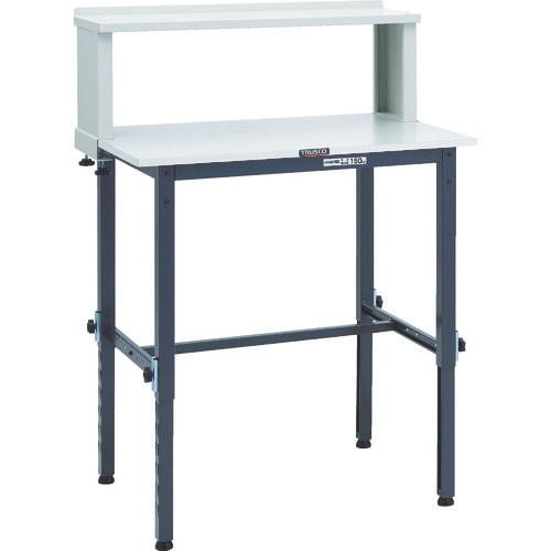 TRUSCO 軽荷重作業台高さ調節式(150kg)