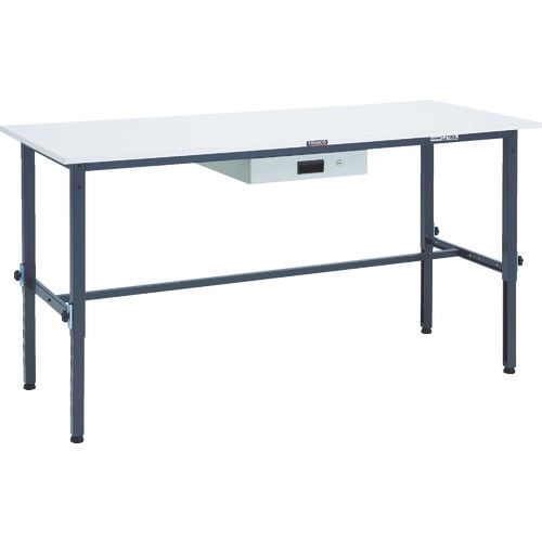 TRUSCO 軽荷重作業台高さ調節式(150kg)