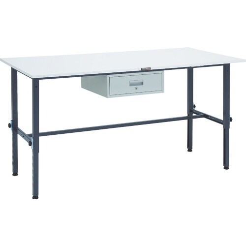 TRUSCO 軽荷重作業台高さ調節式(150kg)
