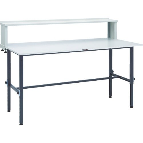 TRUSCO 軽荷重作業台高さ調節式(150kg)
