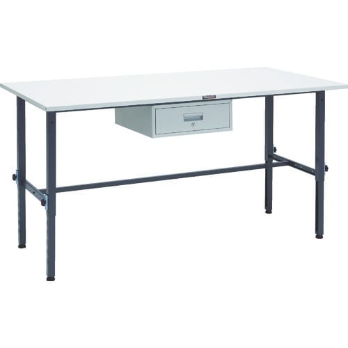 TRUSCO 軽荷重作業台高さ調節式(150kg)