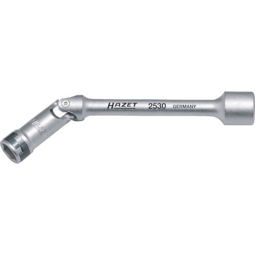 HAZET グロープラグソケットレンチ(6角) 差