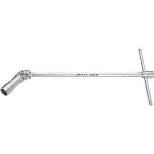 HAZET スパークプラグレンチ(6角) 差込角1