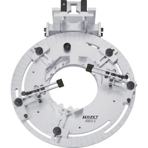 HAZET アジャスタブルユニバーサルクランプ